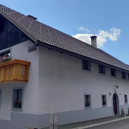 Apartma Kramar Podkoren Kranjska Gora Exterior foto