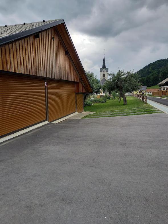Apartma Kramar Podkoren Kranjska Gora Exterior foto