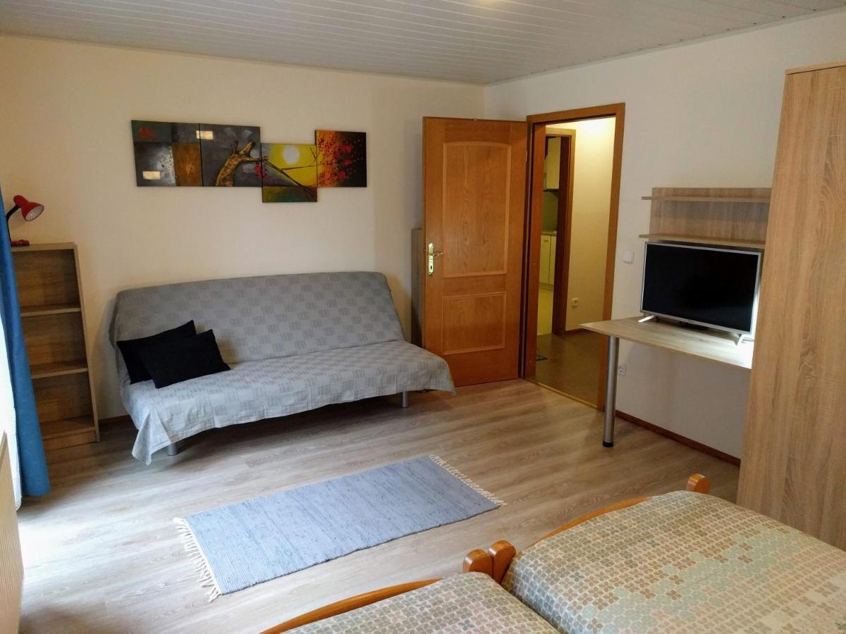 Apartma Kramar Podkoren Kranjska Gora Exterior foto