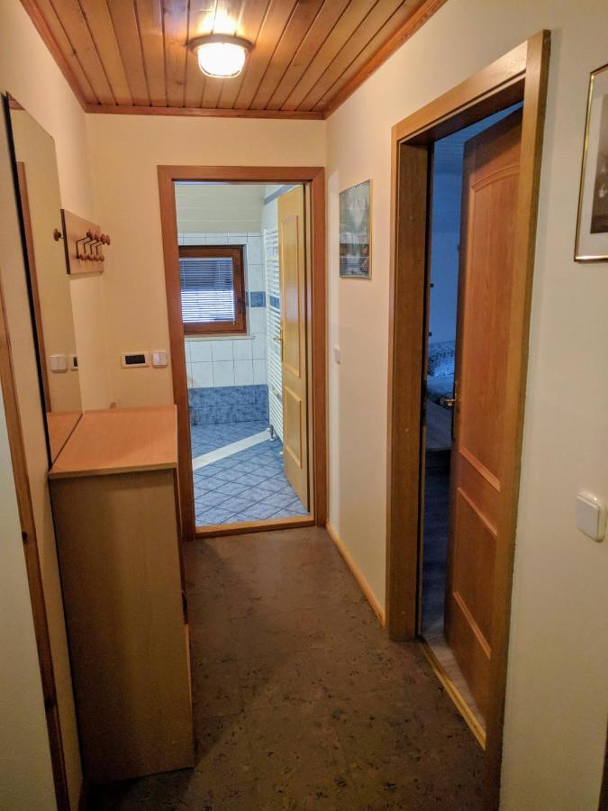 Apartma Kramar Podkoren Kranjska Gora Exterior foto